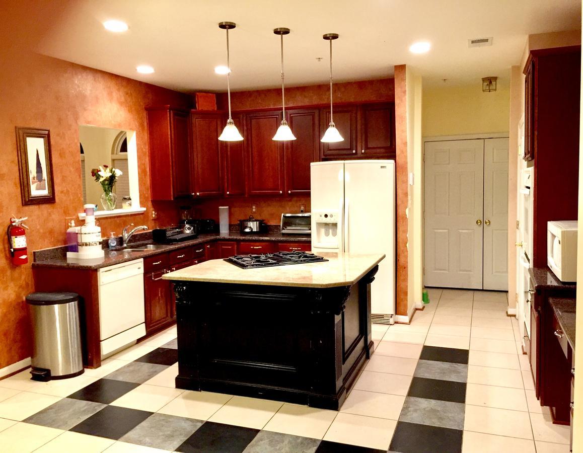Premier National Harbor House Bed & Breakfast Fort Washington Dış mekan fotoğraf