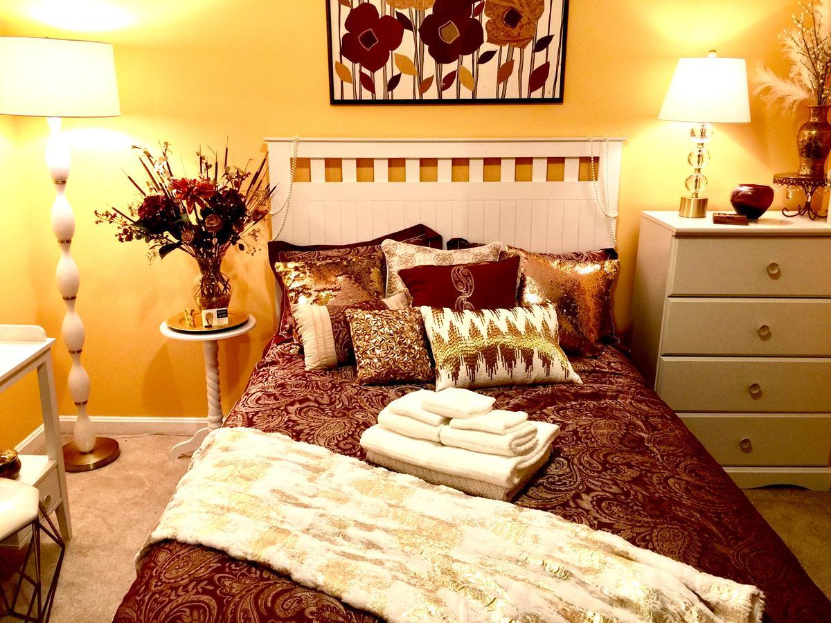 Premier National Harbor House Bed & Breakfast Fort Washington Dış mekan fotoğraf